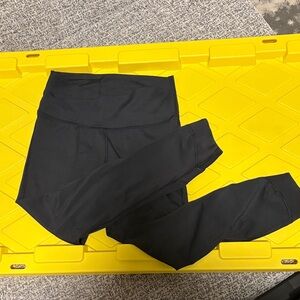 Nike Women's Black Leggings